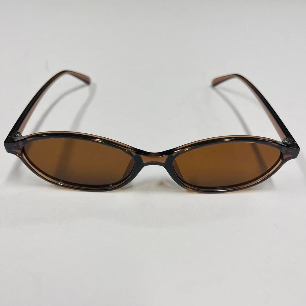 Vintage unique retro style brown
